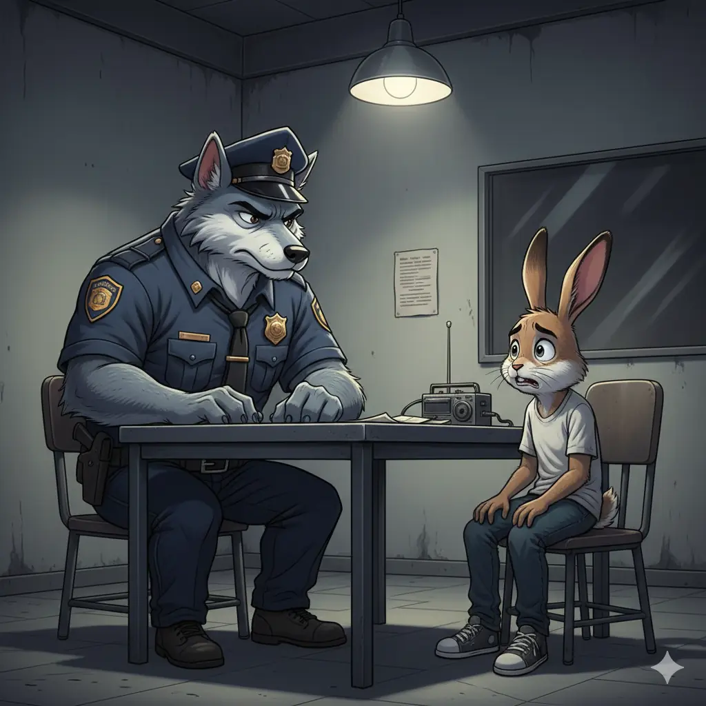 警局訊問注意事項